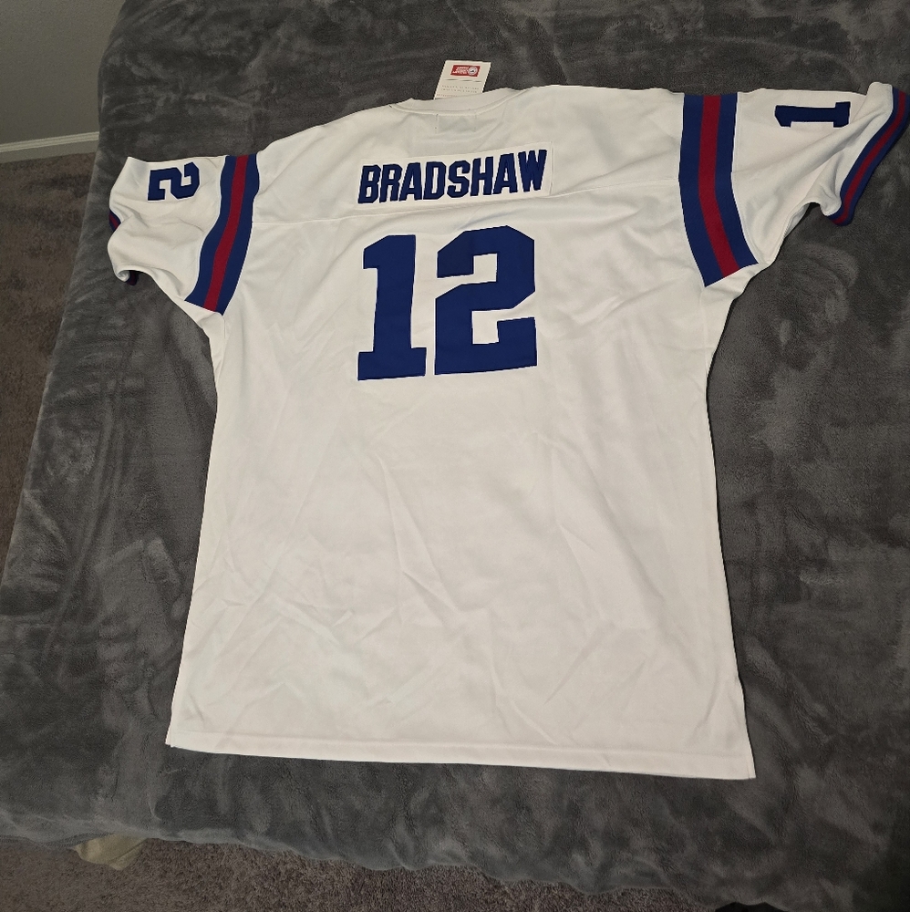 5XL Terry Bradshaw College Jersey 